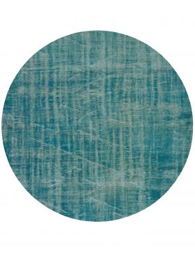 Vintage Carpet 188 X 188 blue