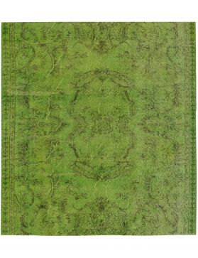 Tapis  Vintage 161 X 161 vert