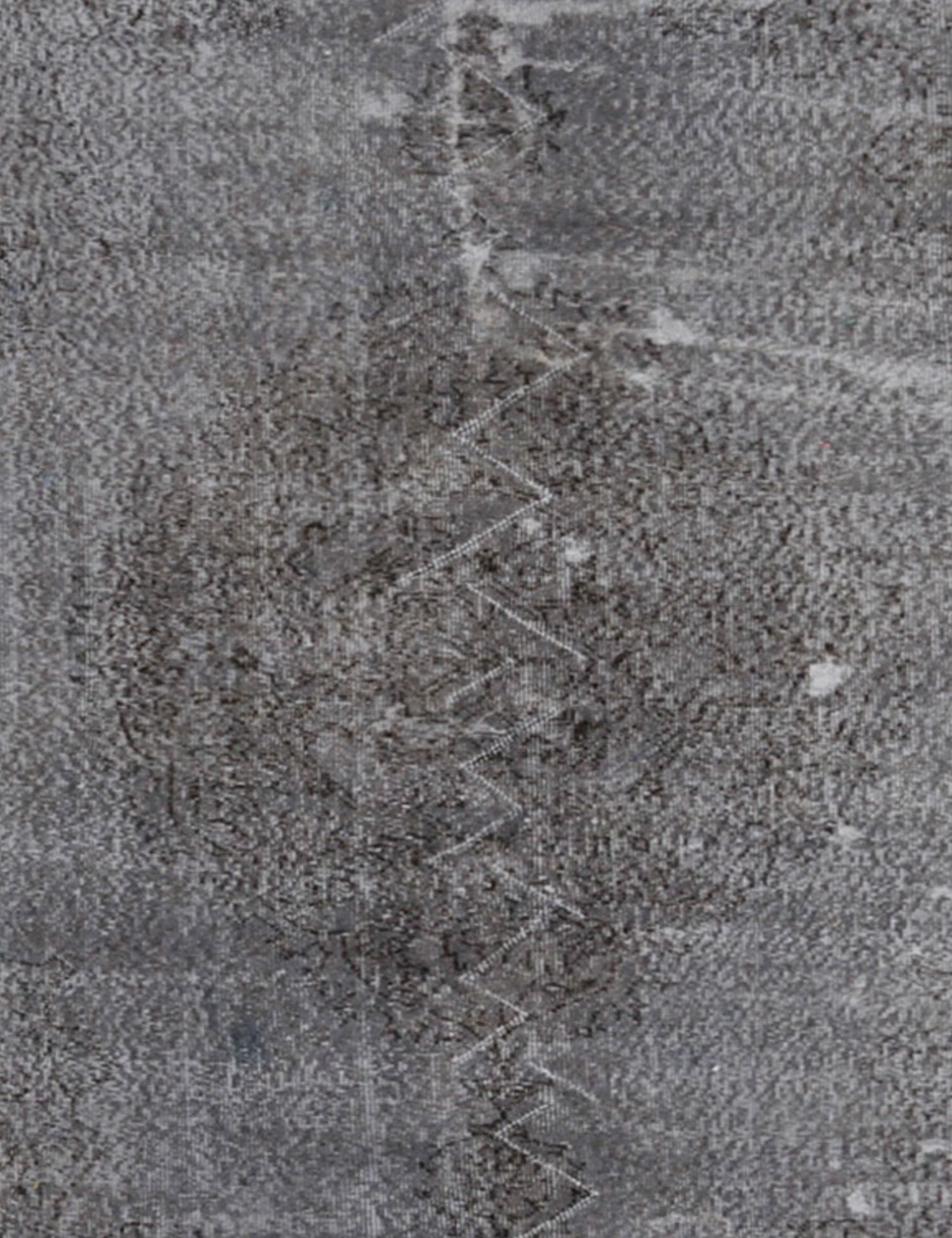 Vintage Teppich  grau <br/>165 x 165 cm