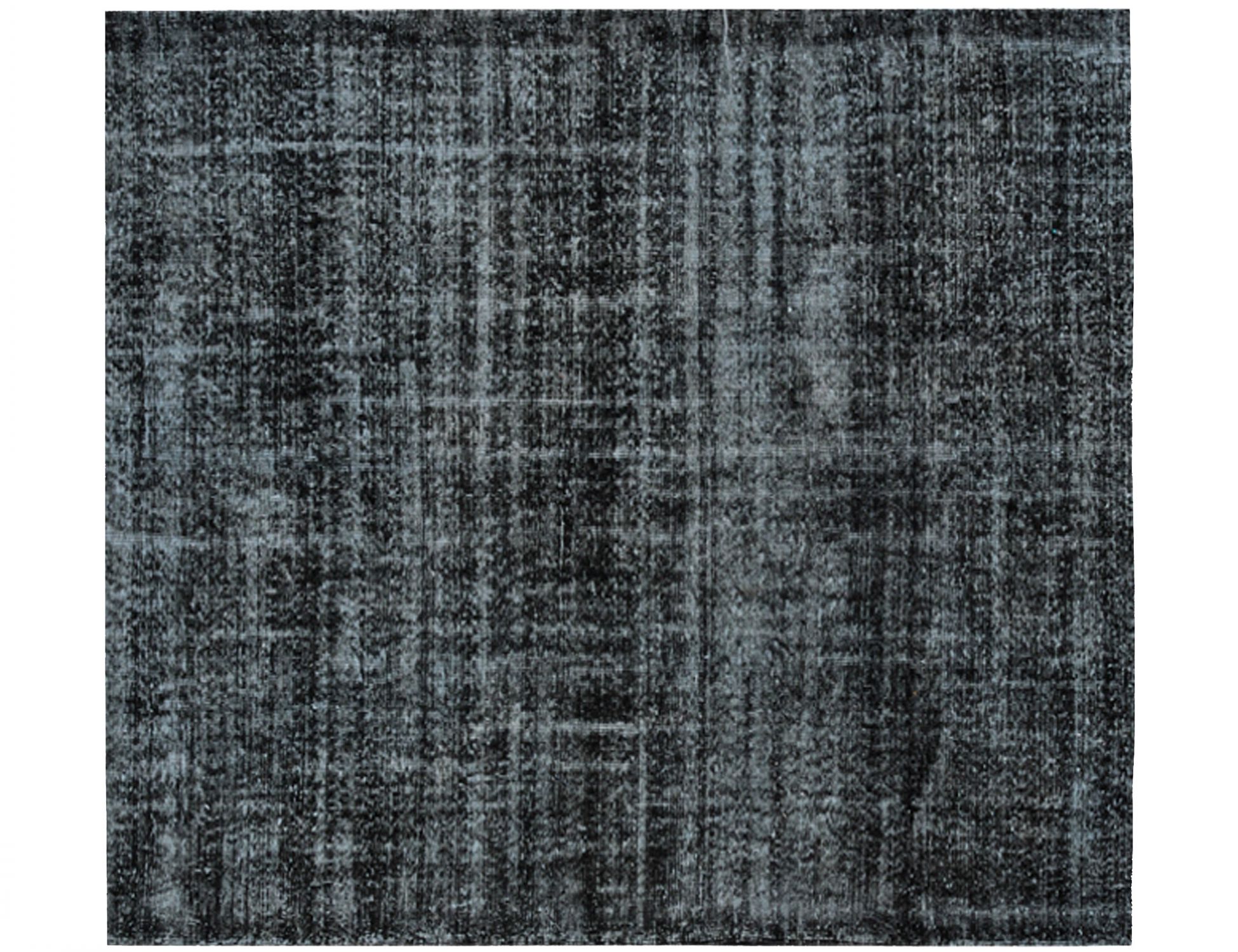 Tappeto Vintage  grigo <br/>182 x 182 cm