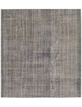  Tapis Vintage  grise <br/>192 x 192 cm