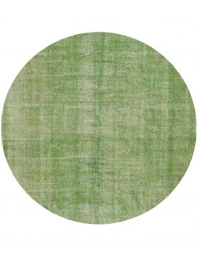 Tappeto Vintage  verde <br/>205 x 205 cm