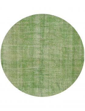 Tappeto Vintage 205 X 205 verde