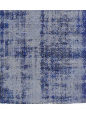 Tapis  Vintage 168 X 168 bleu