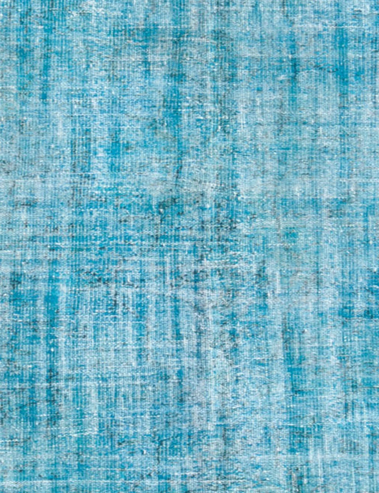 Vintage Teppich  blau <br/>168 x 168 cm