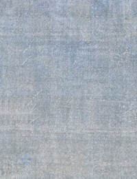 Blue Turkey Vintage Carpet  196 x 196 cm