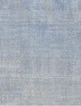 Blue Turkey Vintage Carpet  196 x 196 cm