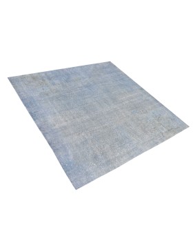 Blue Turkey Vintage Carpet  196 x 196 cm