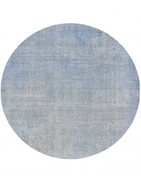 Tapis  Vintage 196 X 196 bleu