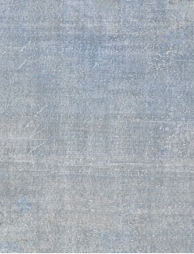 Blau Türkei Vintage Teppich  196 x 196 cm