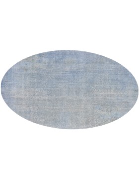 Blau Türkei Vintage Teppich  196 x 196 cm