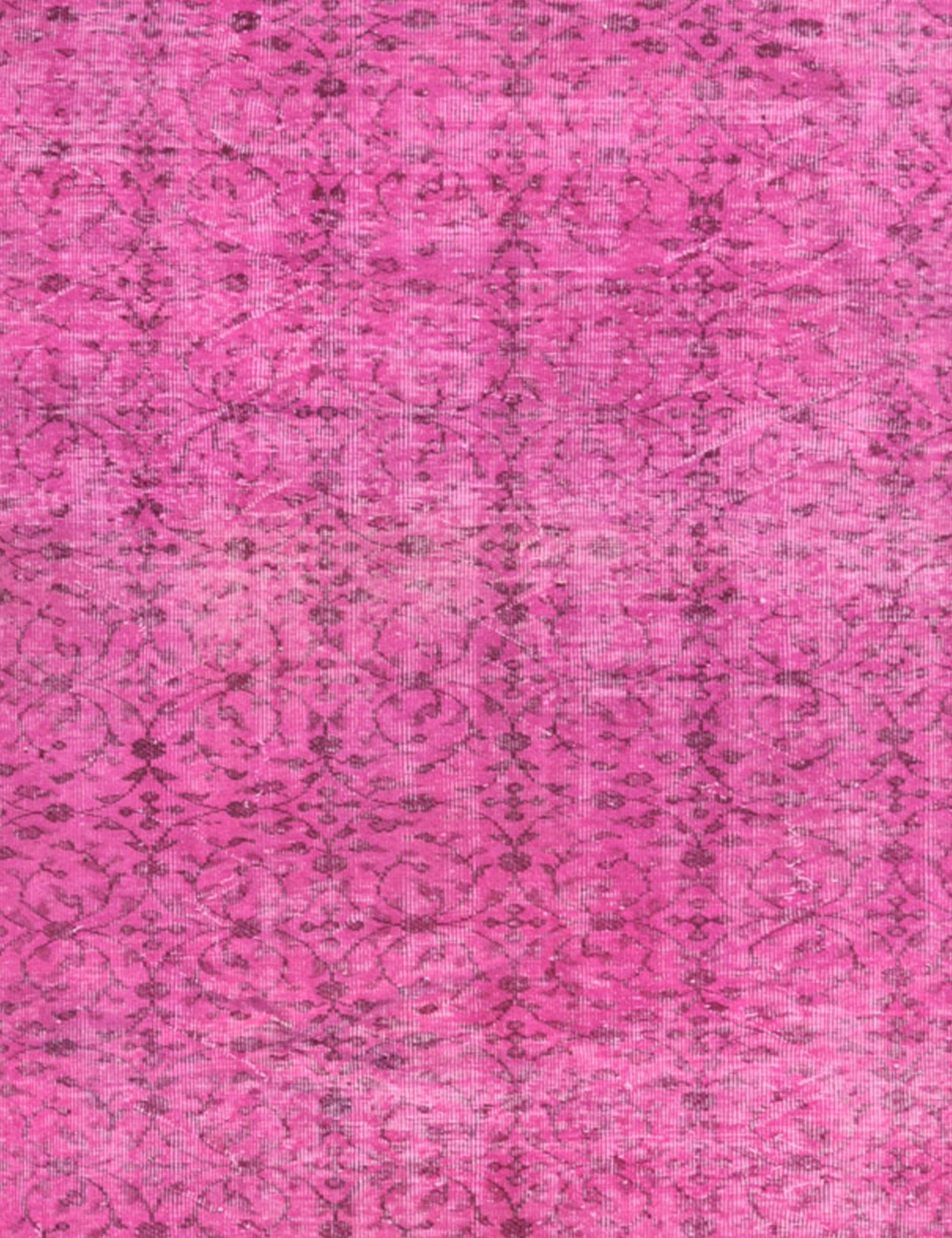 Vintage Teppich  lila <br/>204 x 204 cm