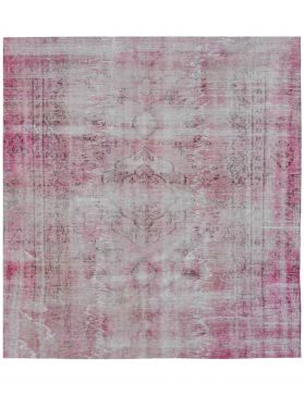 Vintage Carpet 159 X 159 violetti