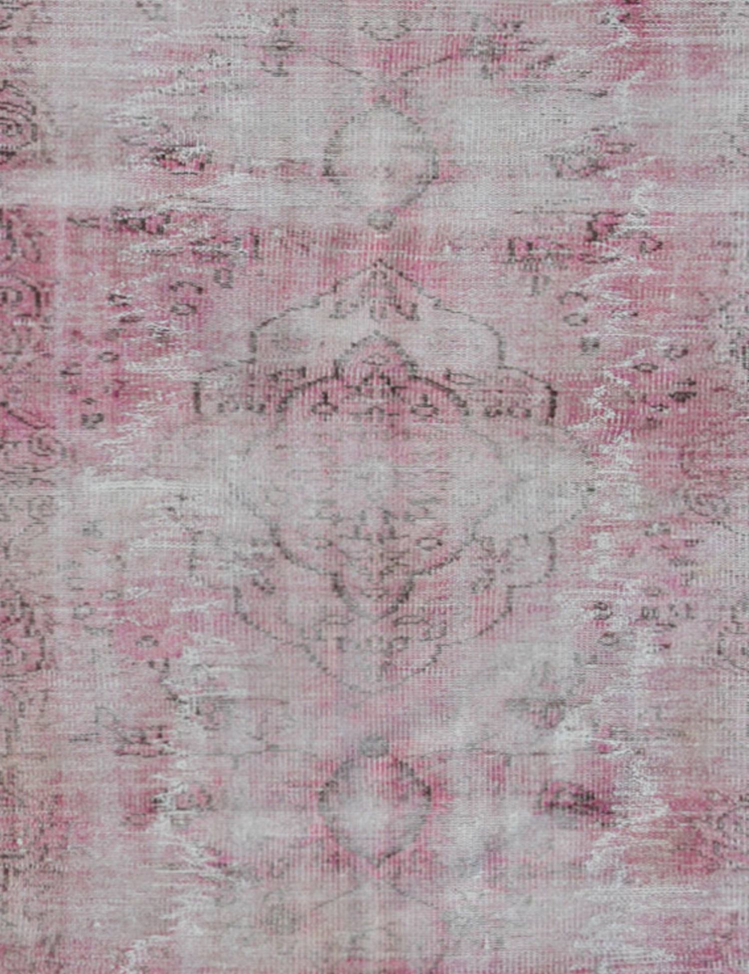 Vintage Teppich  lila <br/>159 x 159 cm