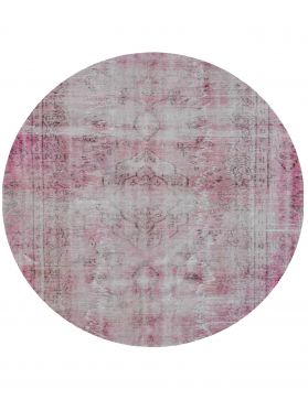 Vintage Carpet 159 X 159 violetti