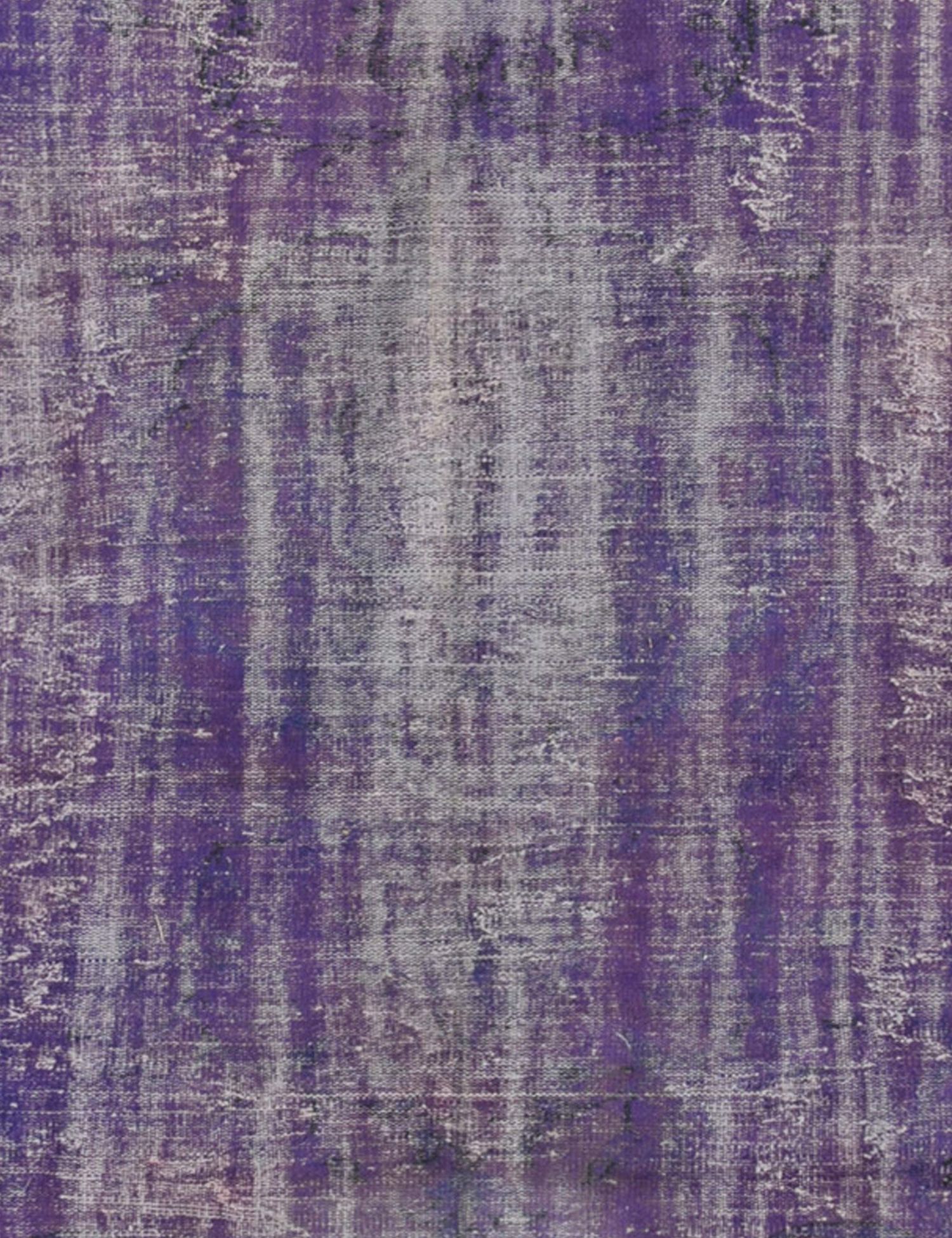 Vintage Teppich  lila <br/>193 x 193 cm