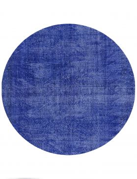 Vintage Carpet 196 X 196 blue