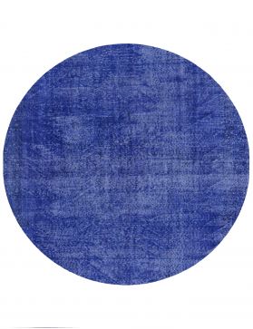 Tapis  Vintage 196 X 196 bleu