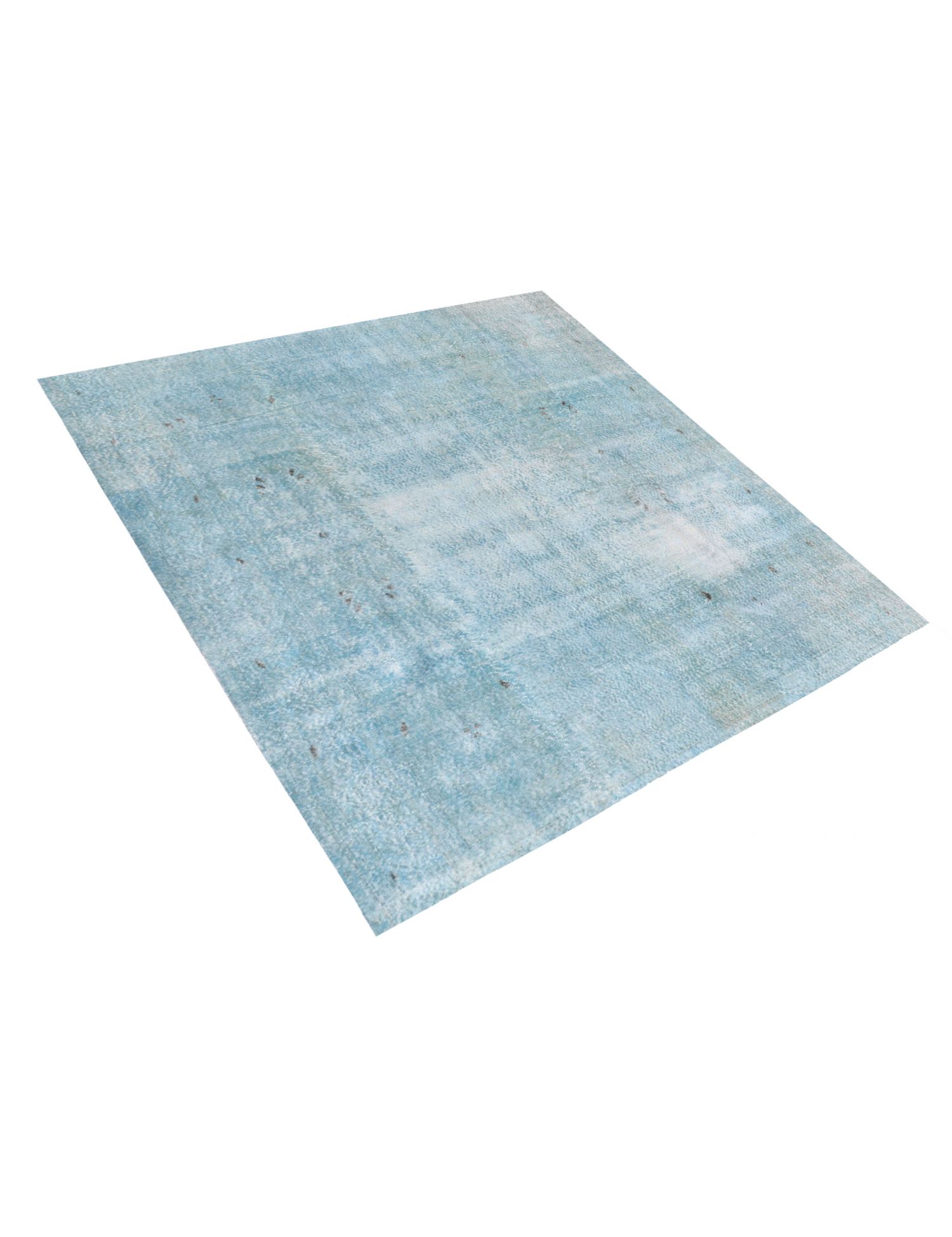 Vintage Teppich  blau <br/>292 x 201 cm