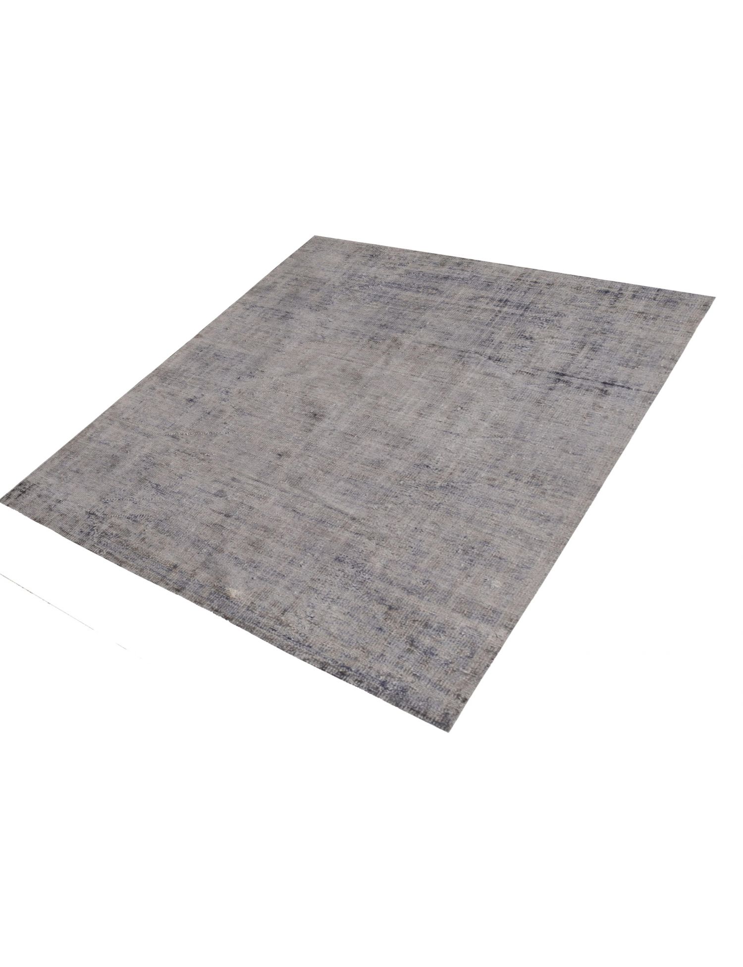 Vintage Teppich  grau <br/>160 x 160 cm