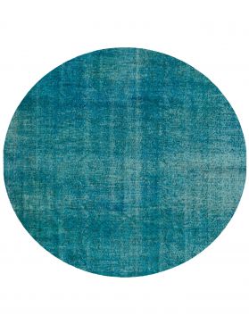 Tappeto Vintage  turchese <br/>207 x 207 cm