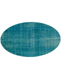 Turkos Turkiet Vintage Matta  207 x 207 cm