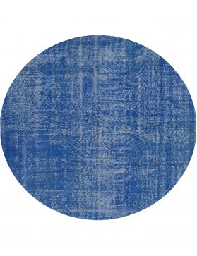 Tappeto Vintage 163 X 163 blu