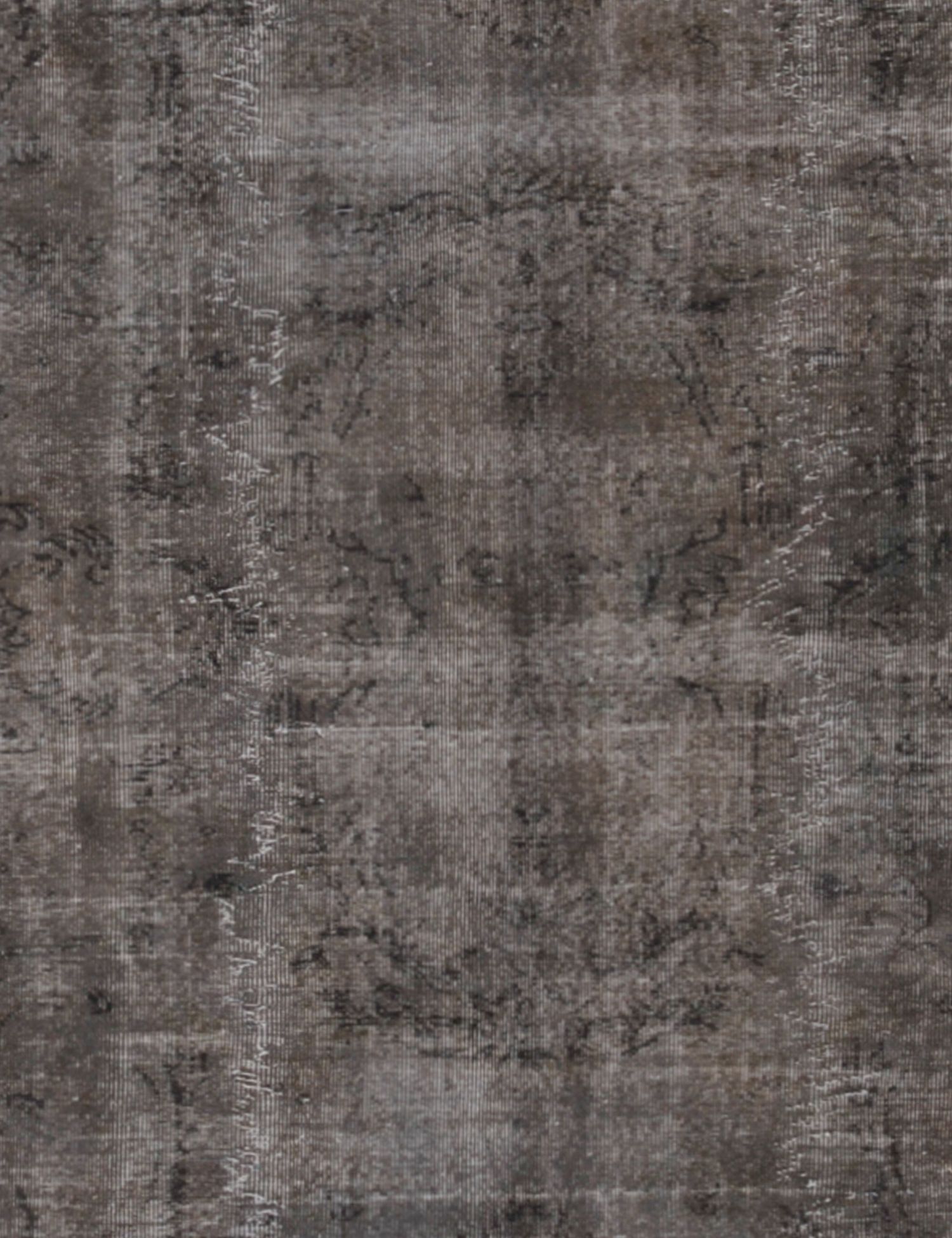 Vintage Teppich  grau <br/>170 x 170 cm