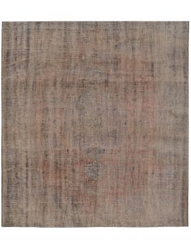 Tappeto Vintage  grigo <br/>181 x 181 cm