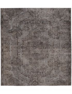 Tapis Vintage 170 X 170 grise