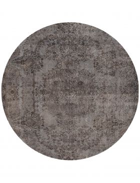  Vintage Tapis 170 X 170 grise