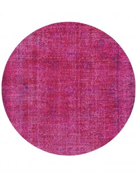 Vintage Carpet 160 X 160 purple 