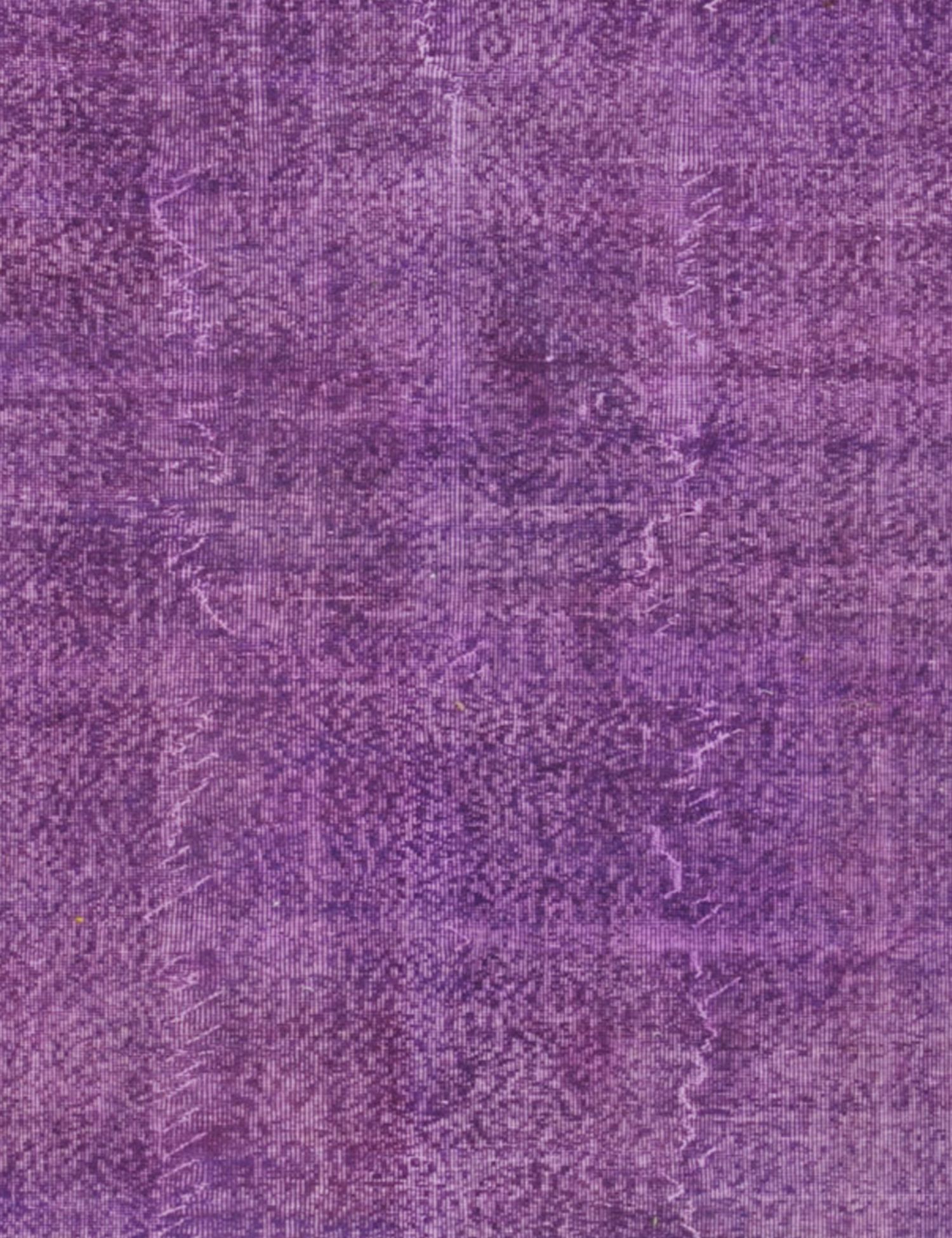Vintage Teppich  lila <br/>151 x 151 cm