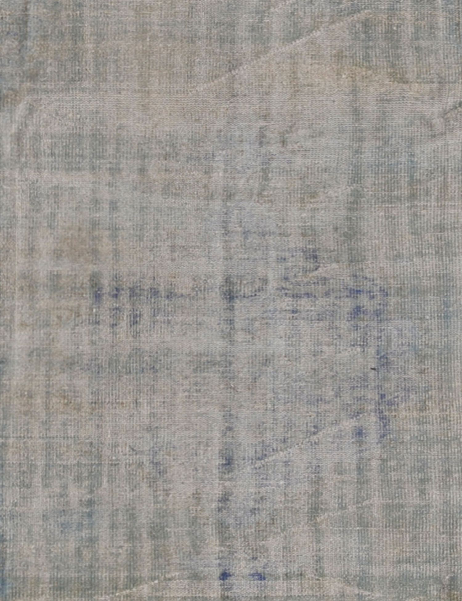 Vintage Teppich  blau <br/>195 x 195 cm