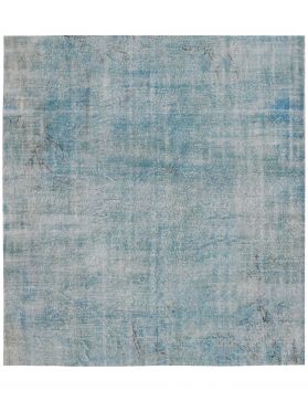 Vintage Carpet 208 X 208 blue