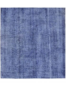 Vintage Carpet 192 X 192 blue