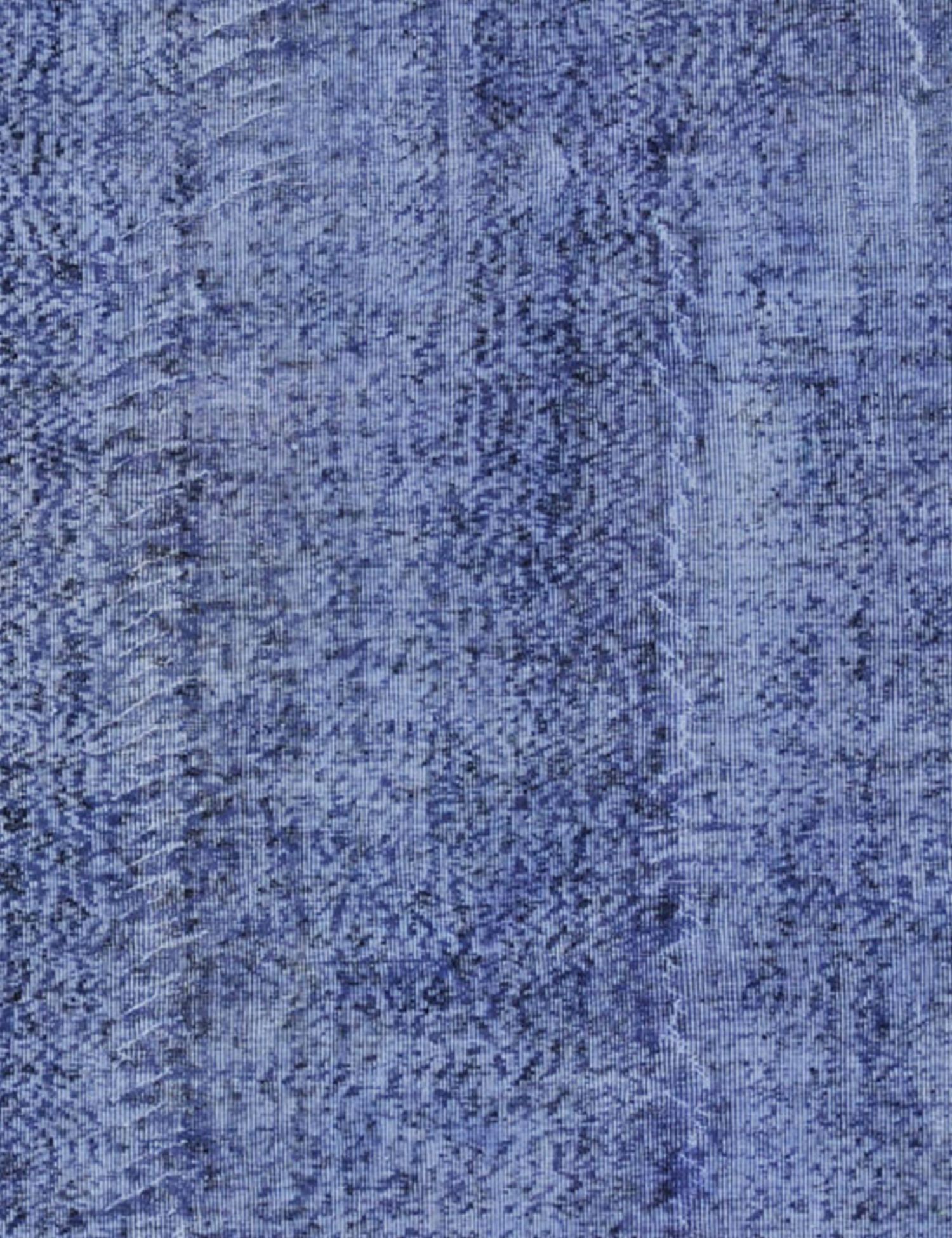 Vintage Teppich  blau <br/>192 x 192 cm