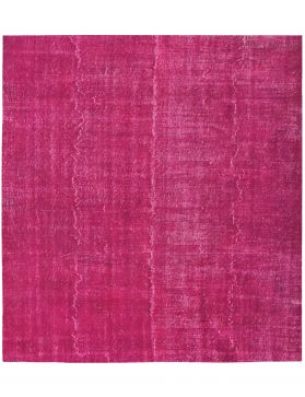 Tapis Vintage 196 X 196 violet