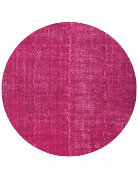 Vintage Carpet 196 X 196 purple 