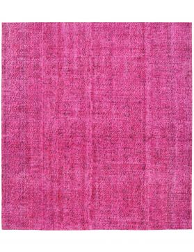 Alfombra vintage 209 X 209 