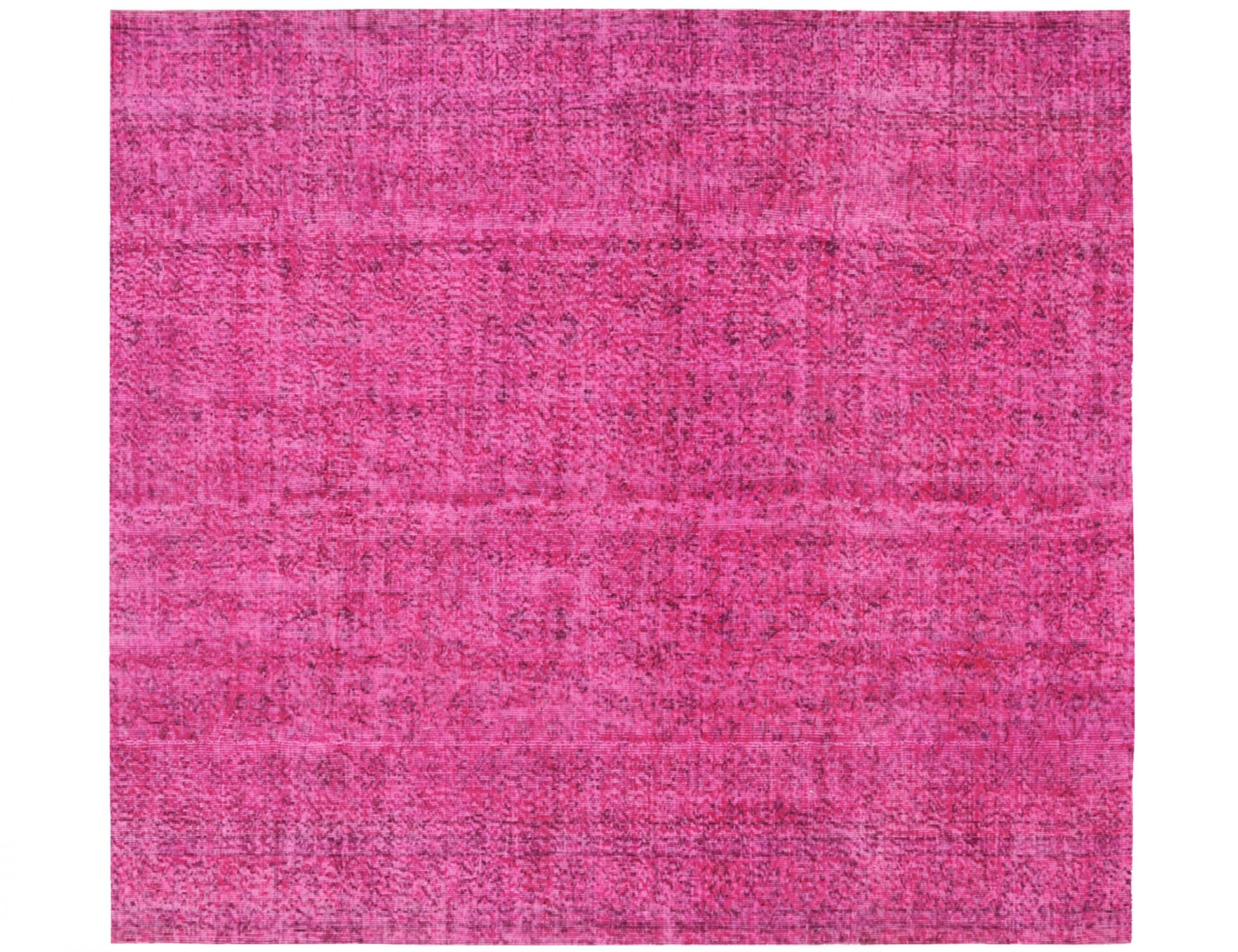 Vintage Matta   <br/>209 x 209 cm