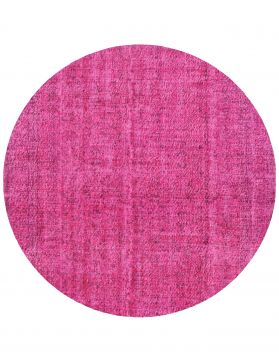 Vintage Carpet 209 X 209 purple 