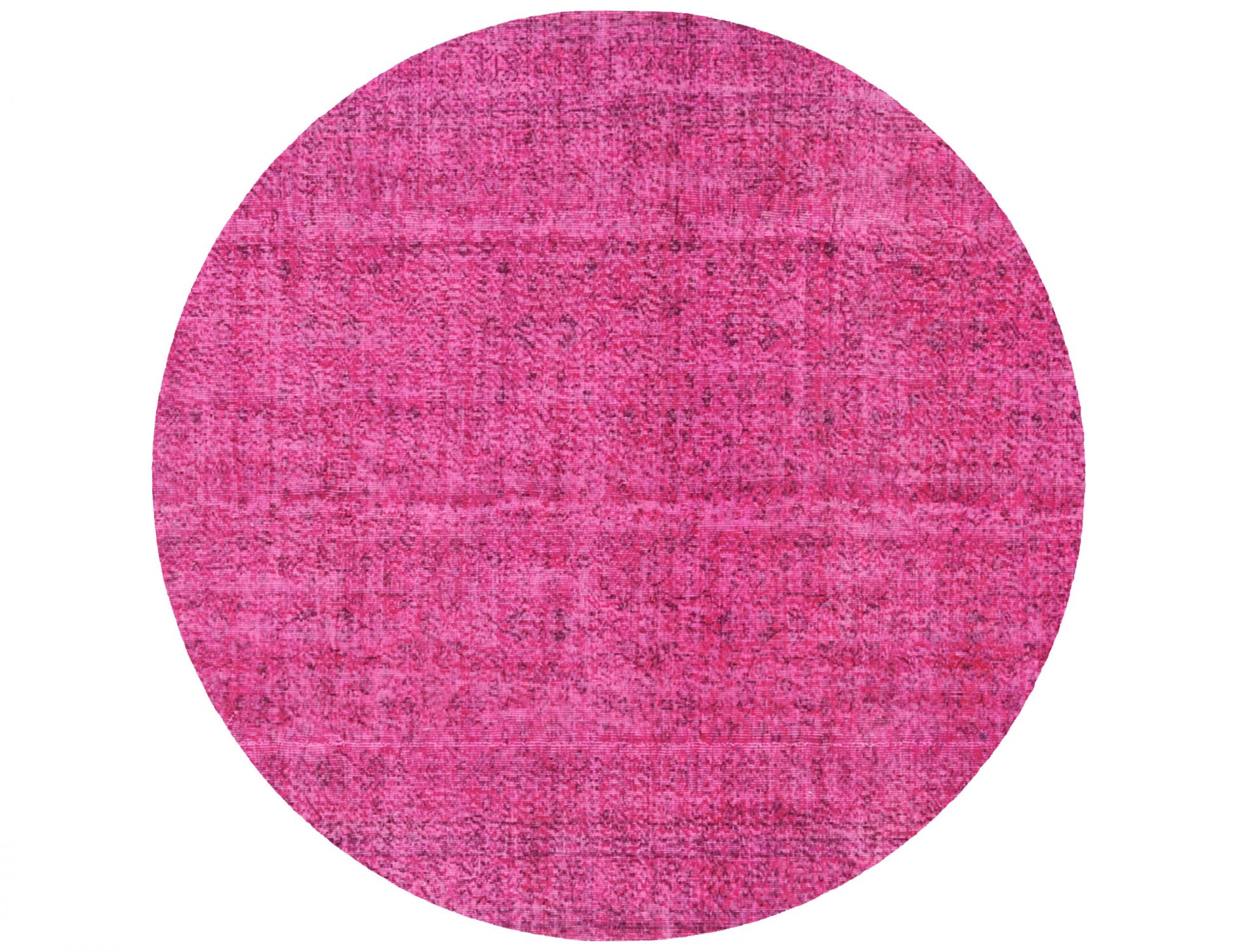  Vintage Tapis  violet <br/>209 x 209 cm