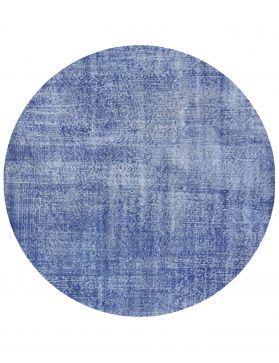 Vintage Carpet 158 X 158 blue