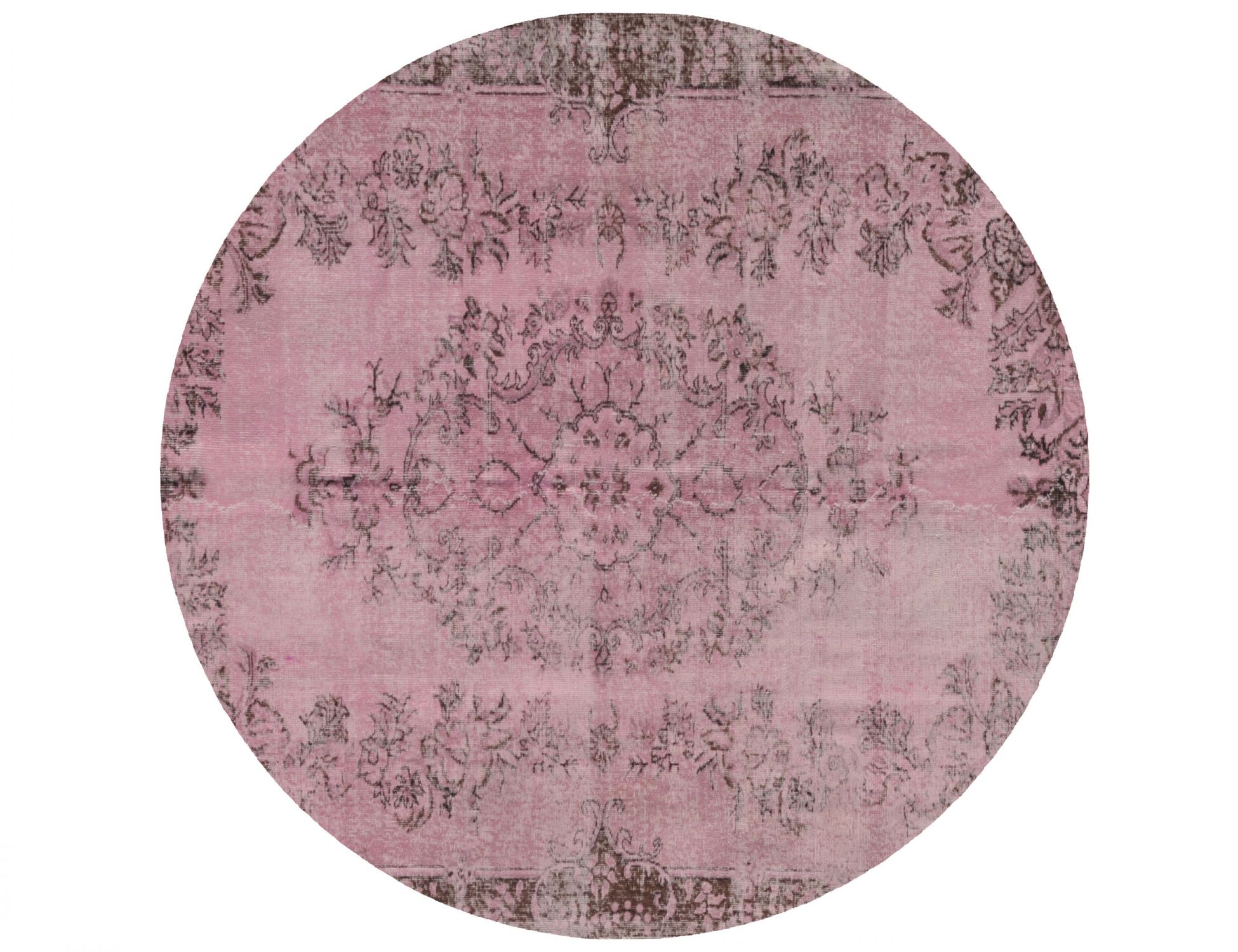 Vintage Matta  rosa <br/>196 x 196 cm