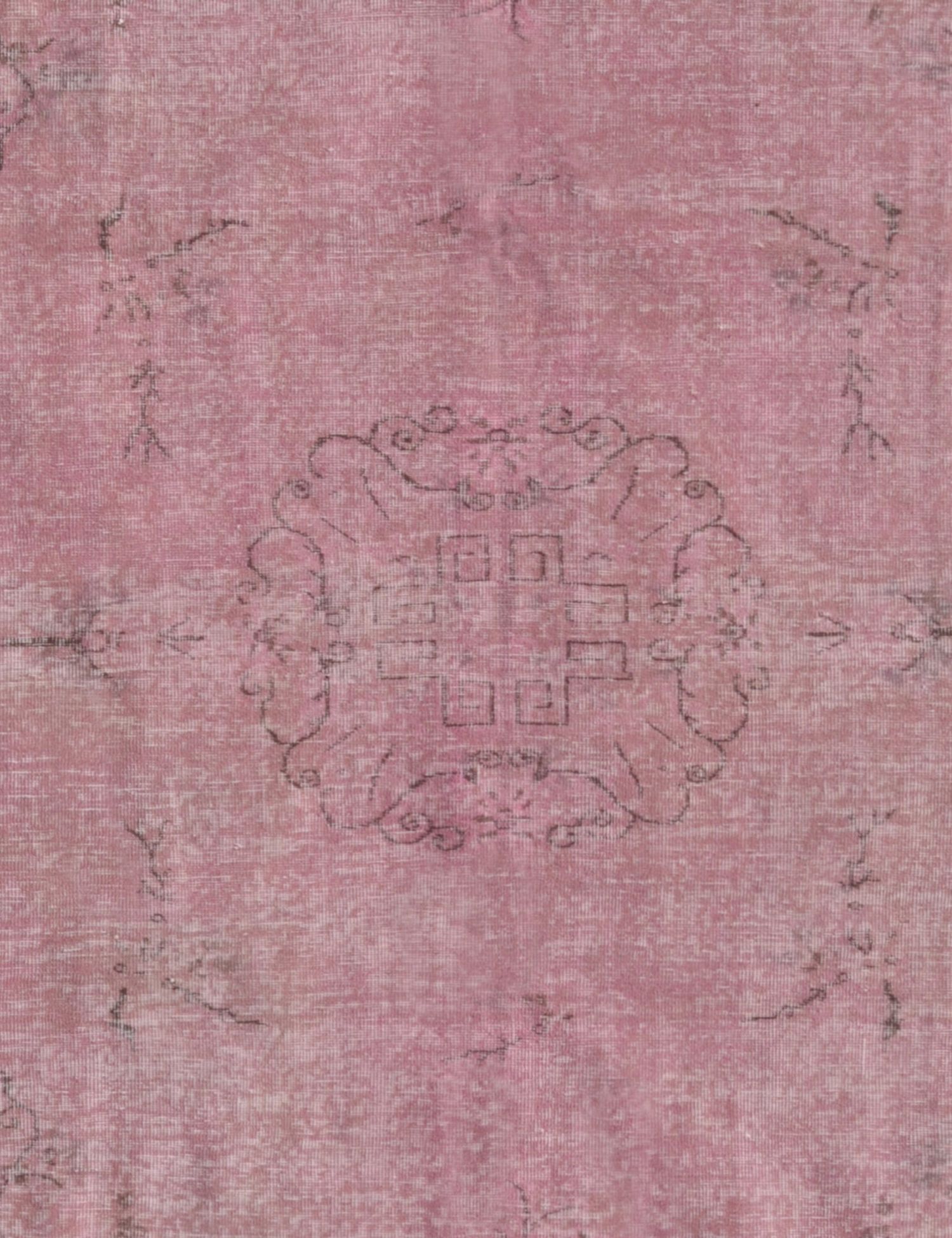 Remade Teppich  rosa <br/>194 x 194 cm