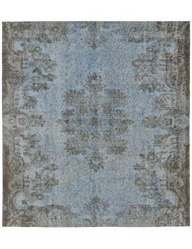 Vintage Carpet 175 x 175 blue
