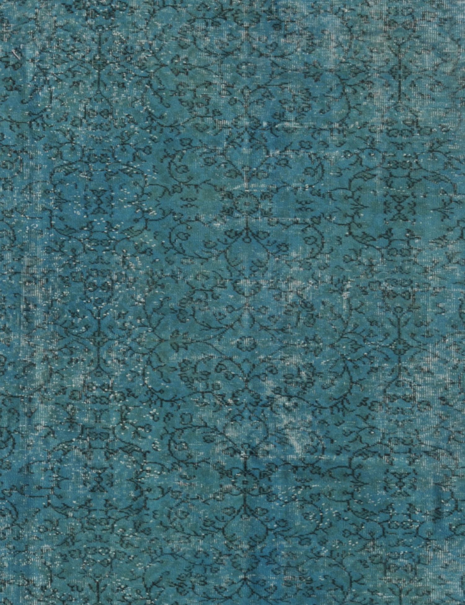 Remade Teppich  türkis <br/>200 x 200 cm