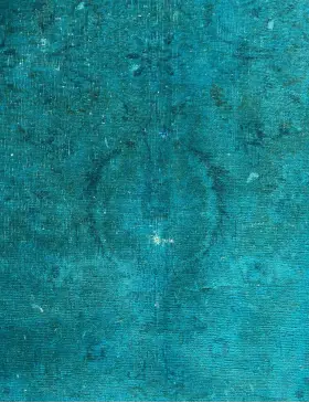 Grön Persien Vintage Matta 300 x 197 cm - view 4