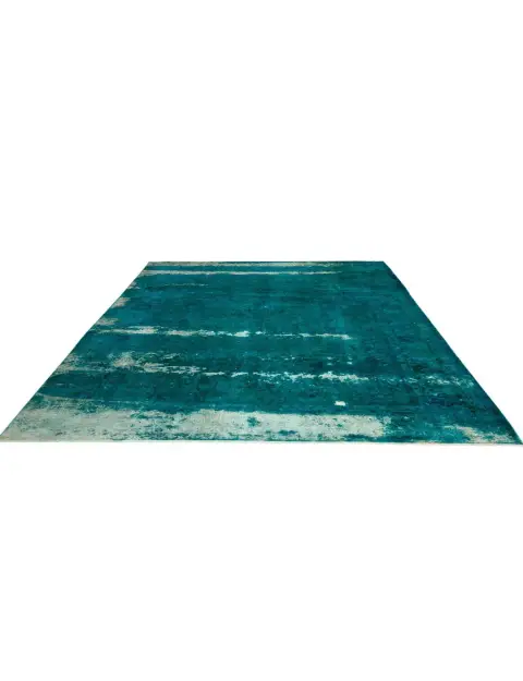 Grün Persien Vintage Teppich 300 x 197 cm - view 2